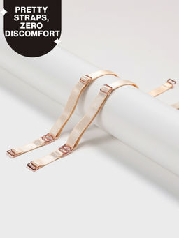 Nykd by Nykaa - Multiway Detachable Glam Straps NYA059 Skin