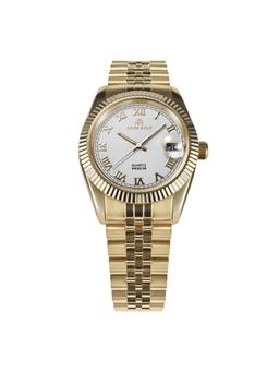 Aries Gold - Heritage Swiss Quartz Watch With Sapphire Glass For Unisex- B R68Q G-Rw