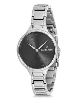 Daniel Klein - Silver Color Watches For Women DK12196-6