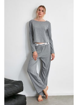 Trendyol - Grey Dreams Pyjamas (Set of 2)