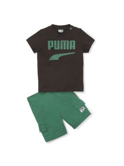 Puma - X Peanuts Minicats Sweatshirt & Jogger Unisex Kids Multi-Color (set Of 2) (Set of 2)