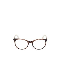 Guess - Brown Round Shaped Frame For Women (GU2657-N52048FR) (52)