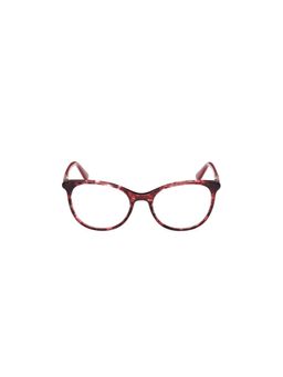 Guess - Red Oval Shaped Frame For Women (GU2657-N52066FR) (52)