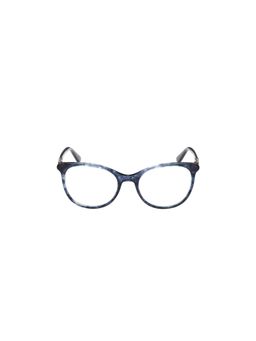Guess - Blue Oval Shaped Frame For Women (GU2657-N52086FR) (52)