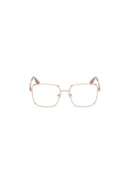 Guess - Rose Gold Square Shaped Frame For Women (GU295353057FR) (53)