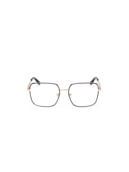 Guess - Blue Square Shaped Frame For Women (GU295353092FR) (53)