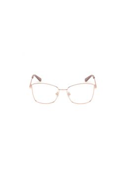 Guess - Rose Gold Square Shaped Frame For Women (GU5017052028FR) (52)