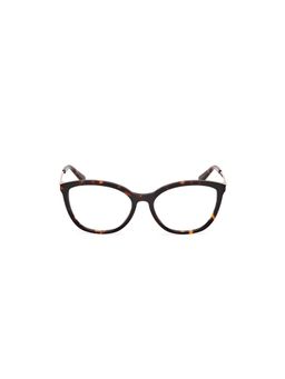 Guess - Brown Cat Eye Shaped Frame For Women (GU5017153052FR) (53)