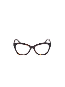 Guess - Brown Cat Eye Shaped Frame For Women (GU5017754052FR) (54)