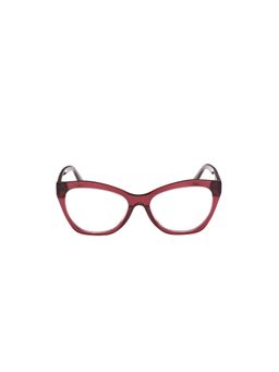 Guess - Red Cat Eye Shaped Frame For Women (GU5017754069FR) (54)