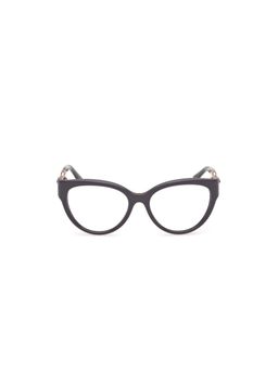 Guess - Grey Cat Eye Shaped Frame For Women (GU5018255020FR) (55)