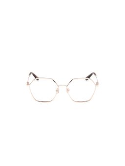 Guess - Gold Hexagonal Shaped Frame For Women (GU5018456032FR) (56)