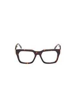 Guess - Brown Square Shaped Frame For Men (GU5018853052FR) (53)