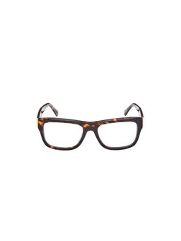 Guess - Brown Rectangular Shaped Frame For Men (GU5018955052FR) (55)
