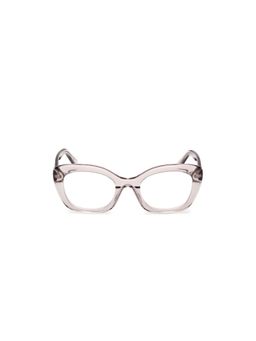 Guess - Grey Square Shaped Frame For Women (GU5022551020FR) (51)