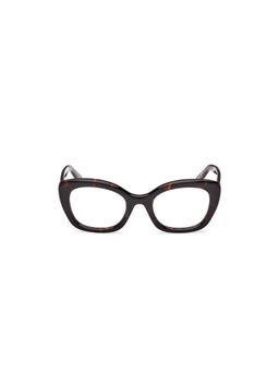 Guess - Brown Cat Eye Shaped Frame For Women (GU5022551052FR) (51)