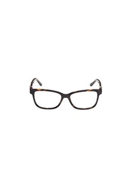 Guess - Brown Square Shaped Frame For Women (GU5022752052FR) (52)