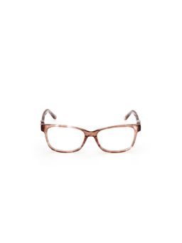 Guess - Beige Square Shaped Frame For Women (GU5022752059FR) (52)