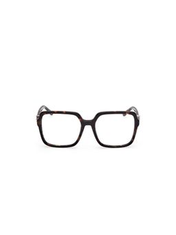 Guess - Brown Square Shaped Frame For Women (GU5022856052FR) (56)