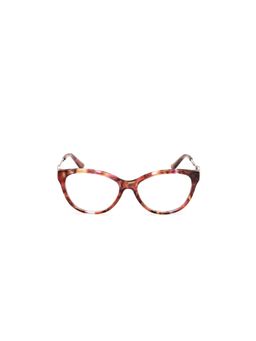 Guess - Brown Cat Eye Shaped Frame For Women (GU5023053068FR) (53)