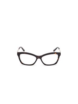 Guess - Brown Cat Eye Shaped Frame For Women (GU5023153052FR) (53)