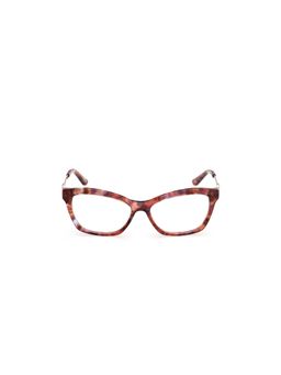 Guess - Red Cat Eye Shaped Frame For Women (GU5023153068FR) (53)