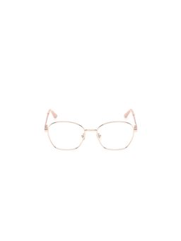 Guess - Rose Gold Square Shaped Frame For Women (GU5027251028FR) (51)
