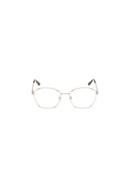 Guess - Gold Square Shaped Frame For Women (GU5027251032FR) (51)