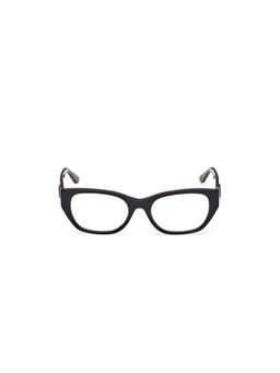 Guess - Black Rectangular Shaped Frame For Women (GU5030400152FR) (52)