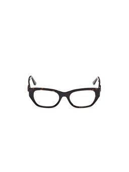 Guess - Brown Rectangular Shaped Frame For Women (GU5030405252FR) (52)