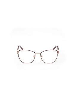 Guess - Brown Pentagon Shaped Frame For Women (GU5031252069FR) (52)