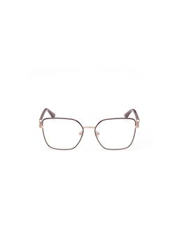Guess - Brown Pentagon Shaped Frame For Women (GU5031306953FR) (53)
