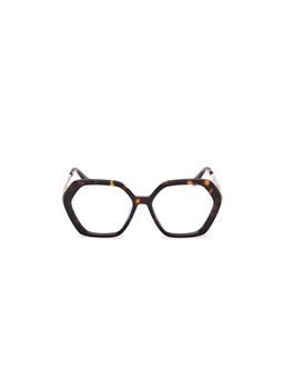 Guess - Brown Hexagonal Shaped Frame For Women (GU5031705254FR) (54)