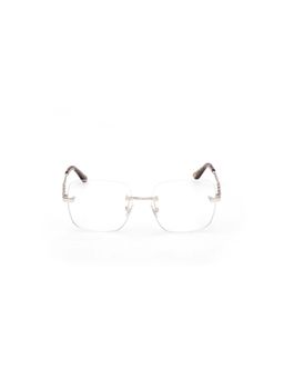 Guess - Gold Square Shaped Frame For Women (GU5031903356FR) (56)