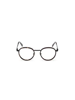 Guess - Black Round Shaped Frame For Men (GU5032405249FR) (49)