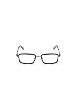 Guess - Black Rectangular Shaped Frame For Men (GU5032500152FR) (52)