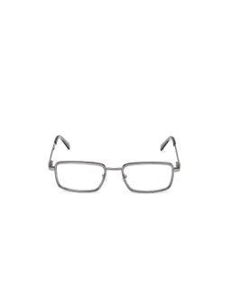 Guess - Grey Rectangular Shaped Frame For Men (GU5032502052FR) (52)