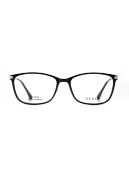 Guess - Black Rectangular Shaped Frame For Women (GU5041453001FR) (53)