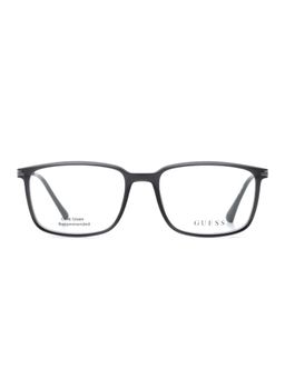 Guess - Grey Square Shaped Frame For Men (GU5041653020FR) (53)