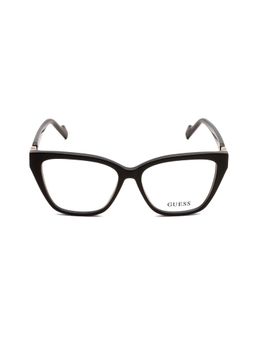 Guess - Black Cat Eye Shaped Frame For Women (GU5042852001FR) (52)