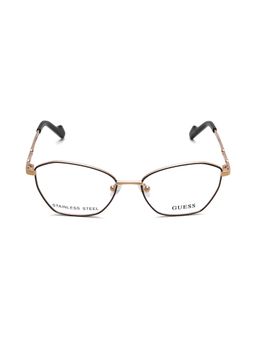 Guess - Black Cat Eye Shaped Frame For Women (GU5043053005FR) (53)