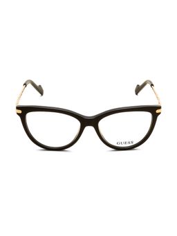Guess - Black Cat Eye Shaped Frame For Women (GU5043152001FR) (52)