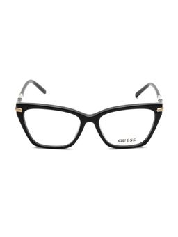 Guess - Black Cat Eye Shaped Frame For Women (GU5043352001FR) (52)