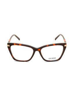Guess - Black Cat Eye Shaped Frame For Women (GU5043352052FR) (52)