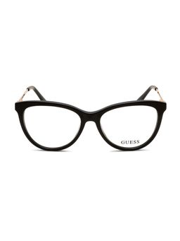 Guess - Black Cat Eye Shaped Frame For Women (GU5046051001FR) (51)