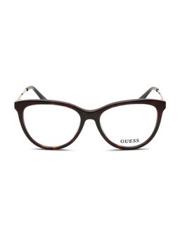 Guess - Brown Cat Eye Shaped Frame For Women (GU5046051052FR) (51)