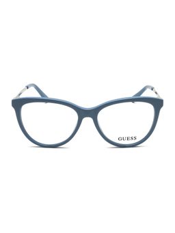 Guess - Blue Cat Eye Shaped Frame For Women (GU5046051090FR) (51)