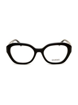 Guess - Black Irregular Shaped Frame For Women (GU5046151001FR) (51)