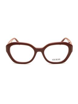 Guess - Bordeaux Irregular Shaped Frame For Women (GU5046151066FR) (51)