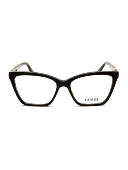 Guess - Black Cat Eye Shaped Frame For Women (GU5046252001FR) (52)